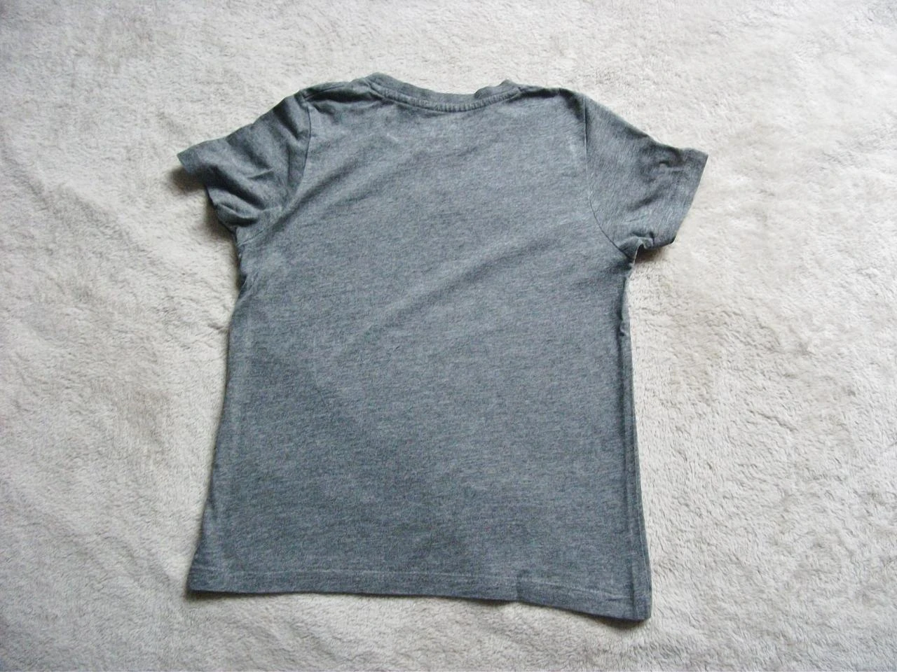 T-shirt cinza Lupilu 110/116 cm – photo 6